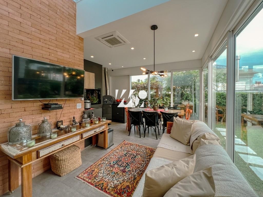 Casa em Pedra Branca, Palhoça. 3 quartos, 360m². Imagem 6 de 13